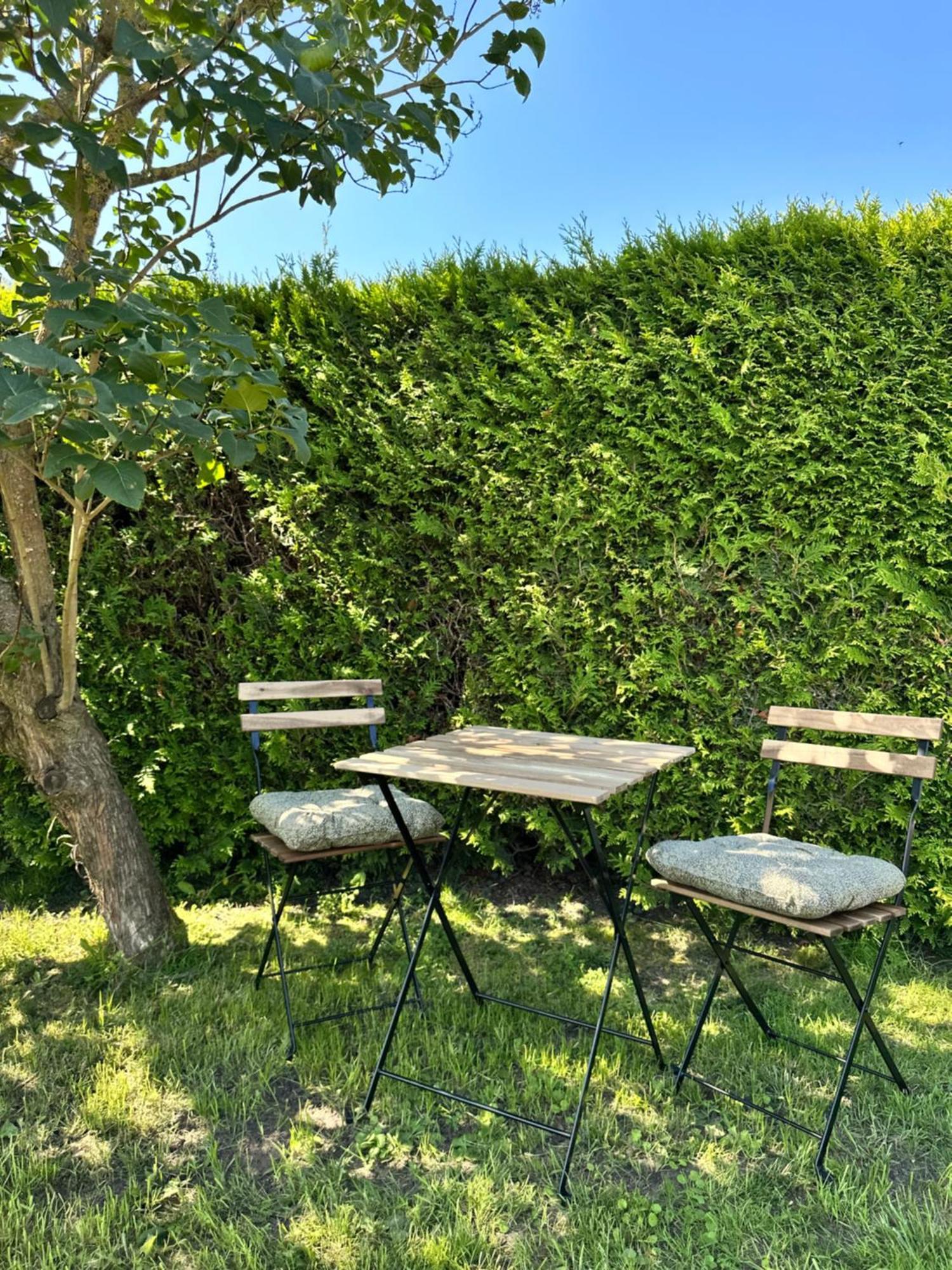 Appartamento Louf Wiesmoor Esterno foto